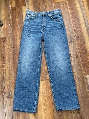 SLVRLAKE London Crop